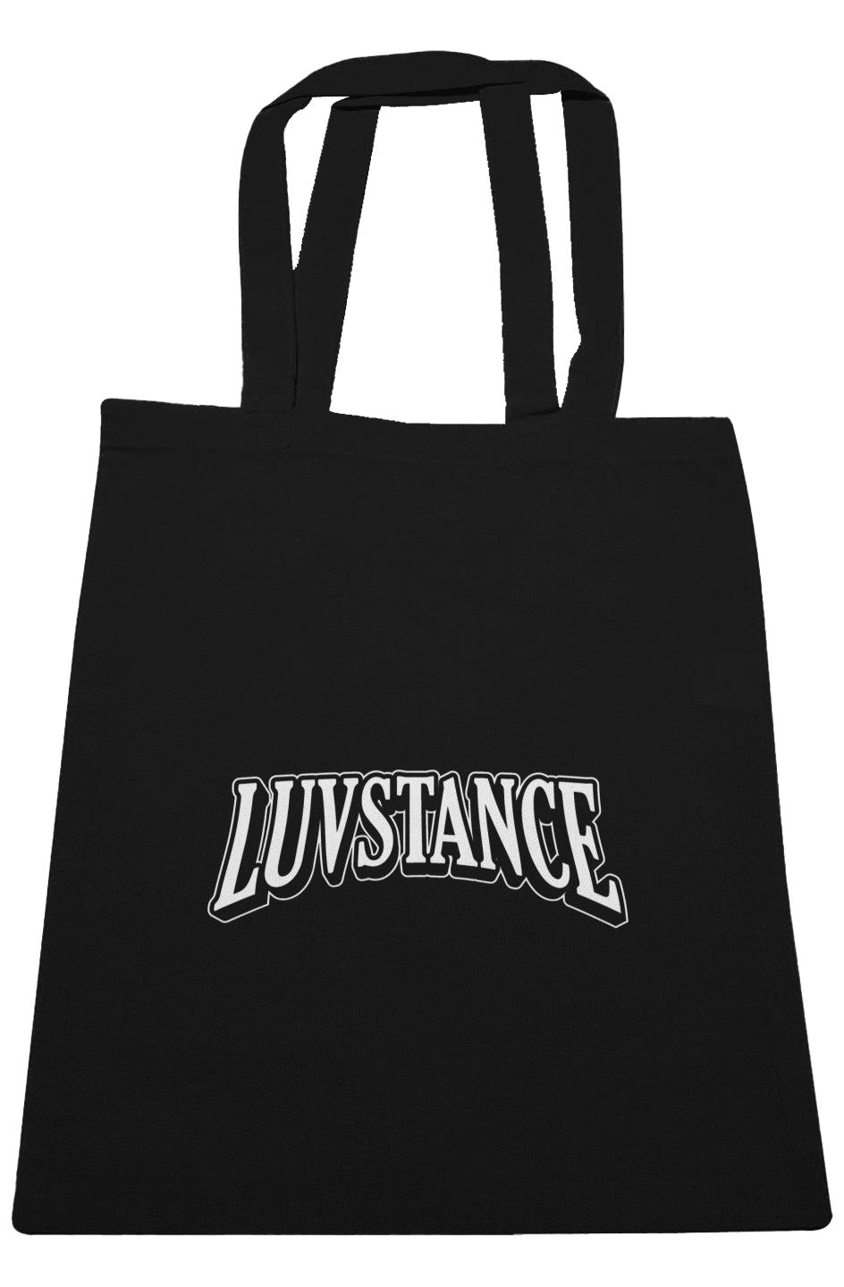 Luvstance Large Canvas Tote